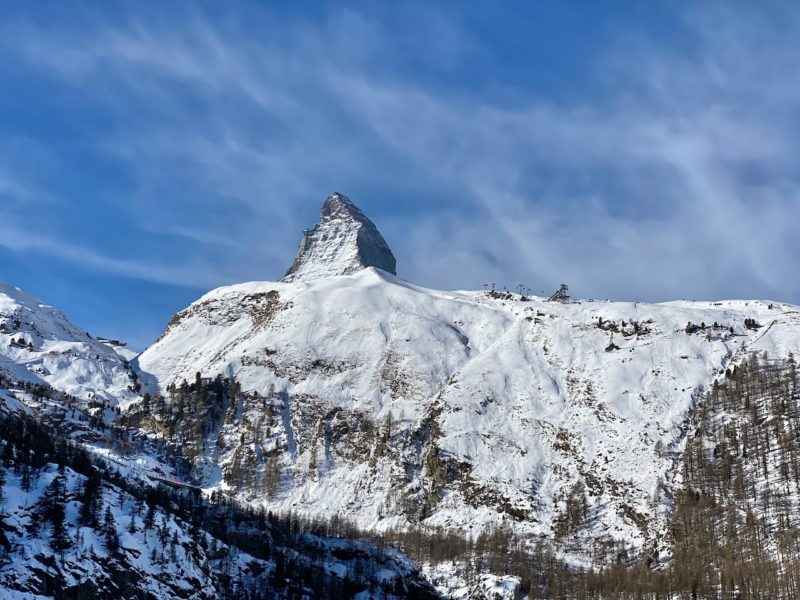 Zermatt, Switzerland. Image © PlanetSKI